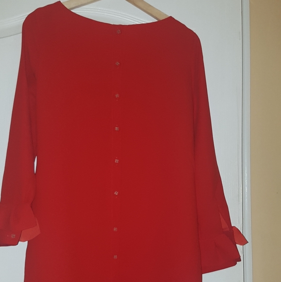 Red Dress - Picture 2 of 3